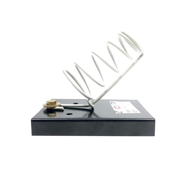 Metal Soldering Iron Stand [Black]
