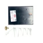 Metal Soldering Iron Stand [Black]