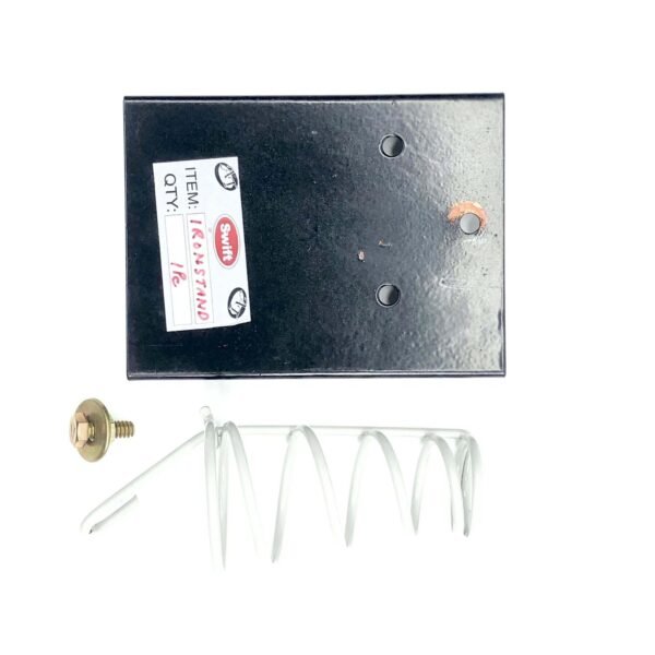 Metal Soldering Iron Stand [Black]