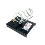 Metal Soldering Iron Stand [Black]