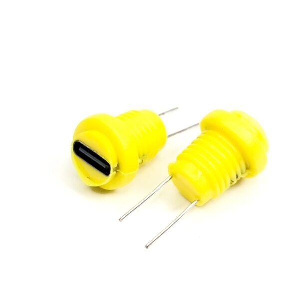 Type-C Female Panel Mount Connector