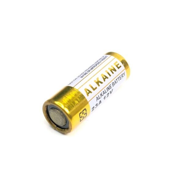 GP High Voltage Alkaline Batteries 23A 12V