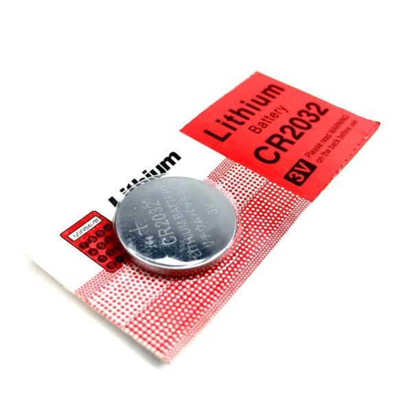 Generic: CR2032 3V Non rechargeable Lithium Coin Cells