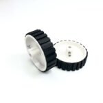Robotic Wheels 7cm x 2cm