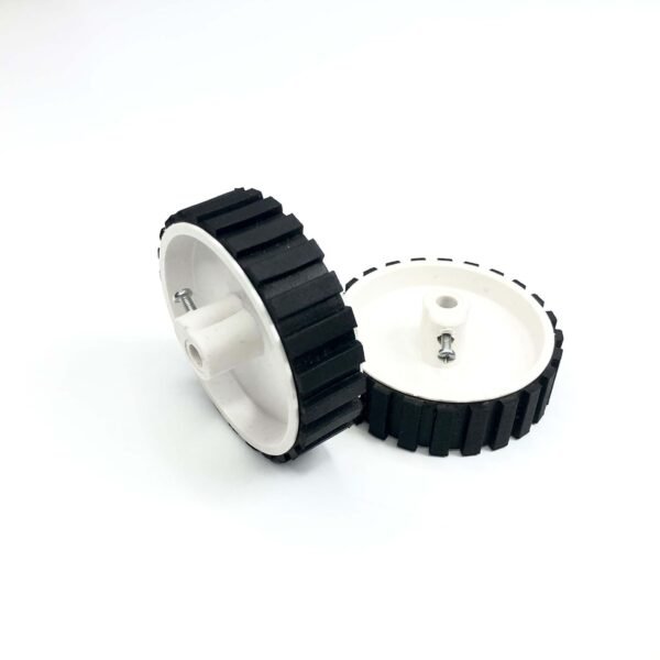 Robotic Wheels 7cm x 2cm