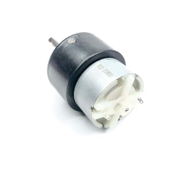 Generic: 12V 100 RPM Centre Shaft DC Geared Motor