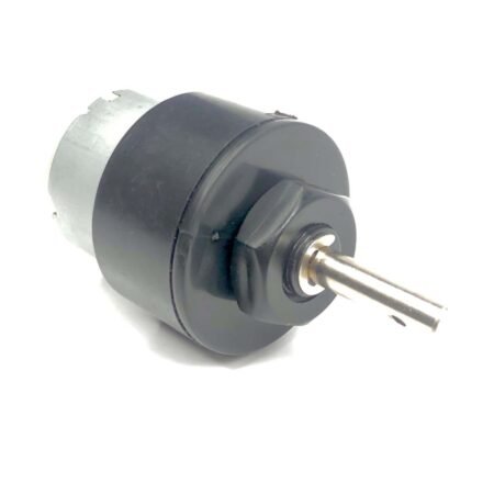 Generic: 12V 300 RPM Centre Shaft DC Geared Motor