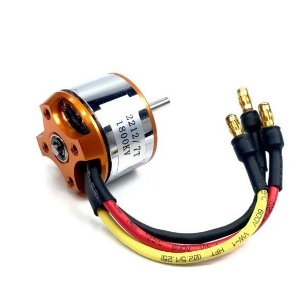 1800KV A2212 High Speed Brushless DC Motor BLDC