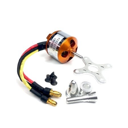 1000KV A2212 High Speed Brushless DC Motor BLDC