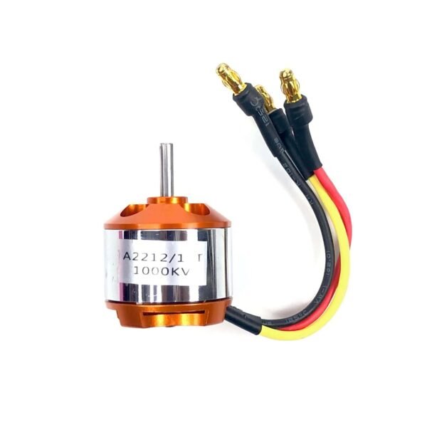 1800KV A2212 High Speed Brushless DC Motor BLDC
