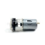 6V to 12V Mini Transparent Air Pump for DIY Projects