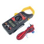 Digital Clamp Meter 266 for AC/DC current voltage measurement Digital Multimeter