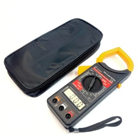 Digital Clamp Meter 266 for AC/DC current voltage measurement Digital Multimeter