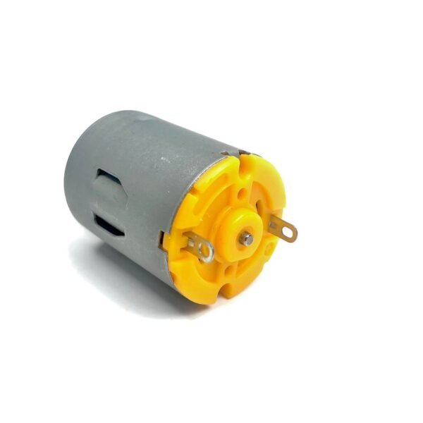 DC Cylindrical Toy Motor (34 x 24mm)