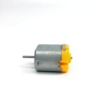 Big DC Toy Motor – Single Shaft Flat 280 Motor [Pack Of 1]