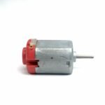 Small DC Toy Motor – Small Single Shaft High RPM 3V-6V DIY [Pack OF 1]