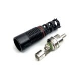 RCA Plug Solder Male Connector