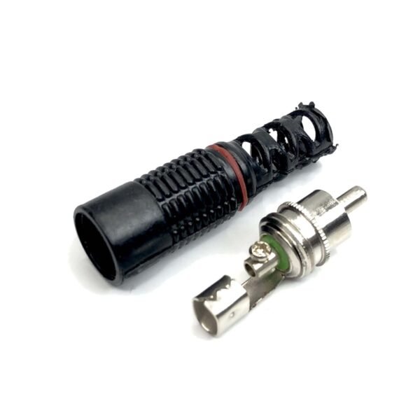 RCA Plug Solder Male Connector
