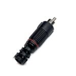 RCA Plug Solder Male Connector