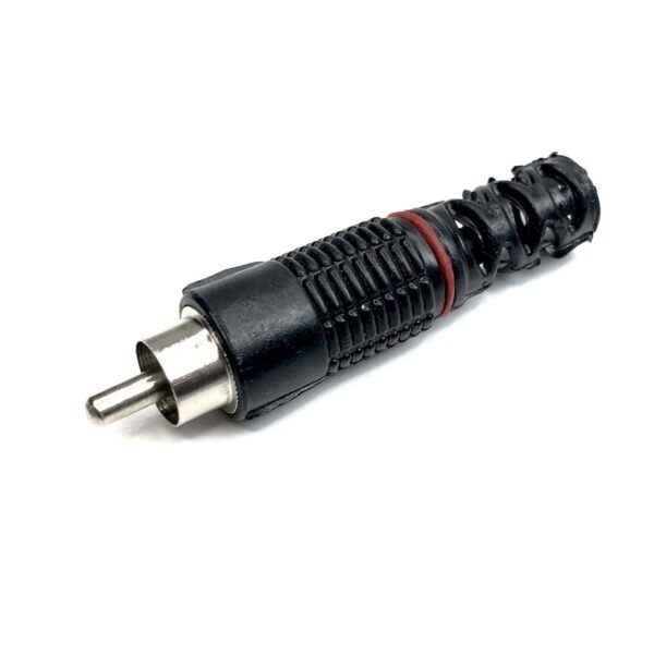 RCA Plug Solder Male Connector