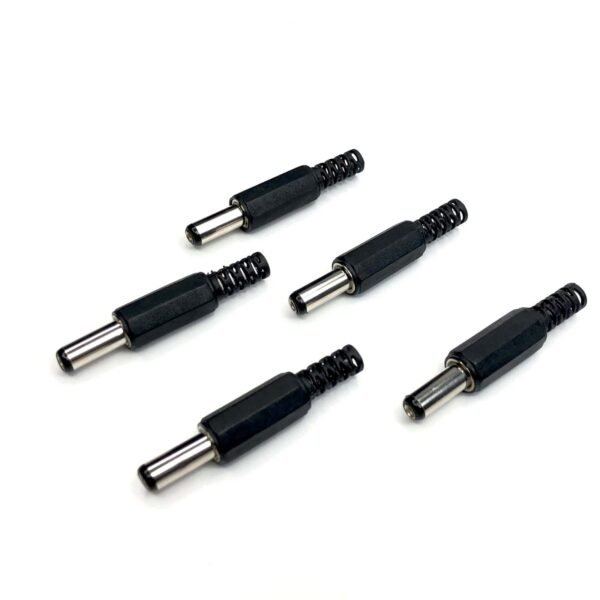 12v DC Power Jack Male connector
