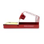 MAXX PAMMA Metal Soldering Iron Stand With Tip Cleaning Sponge