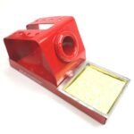 MAXX PAMMA Metal Soldering Iron Stand With Tip Cleaning Sponge