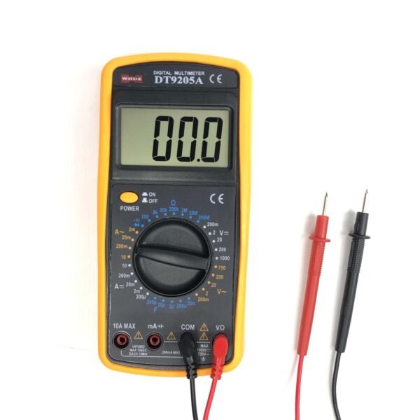 Digital Multimeter DT-9205A