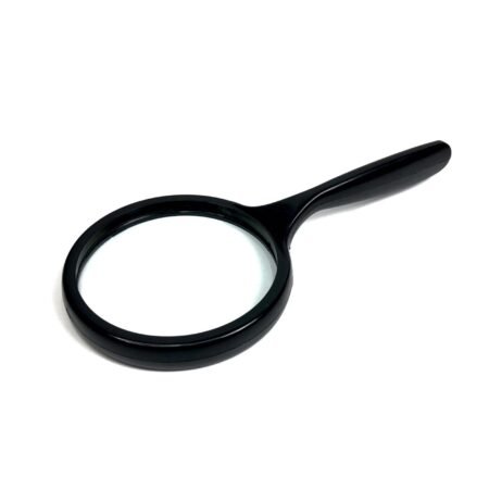 75mm Magnifying Reading Glass High Power Magnifier