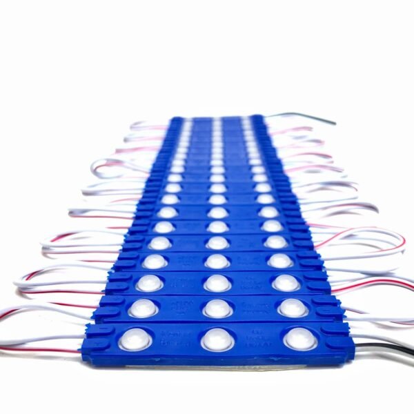 12V 3 SMD Led Module – BLUE
