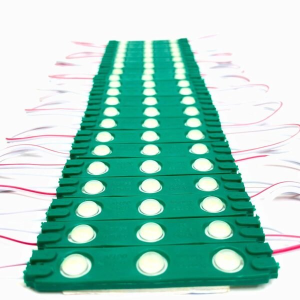 12V 3 SMD Led Module – GREEN
