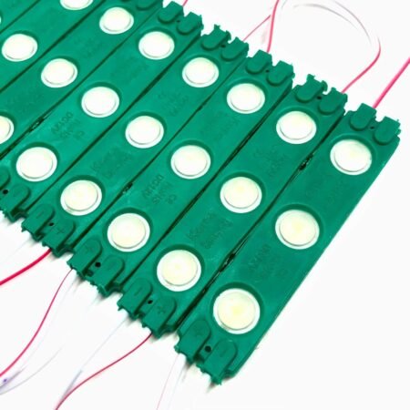 12V 3 SMD Led Module – GREEN
