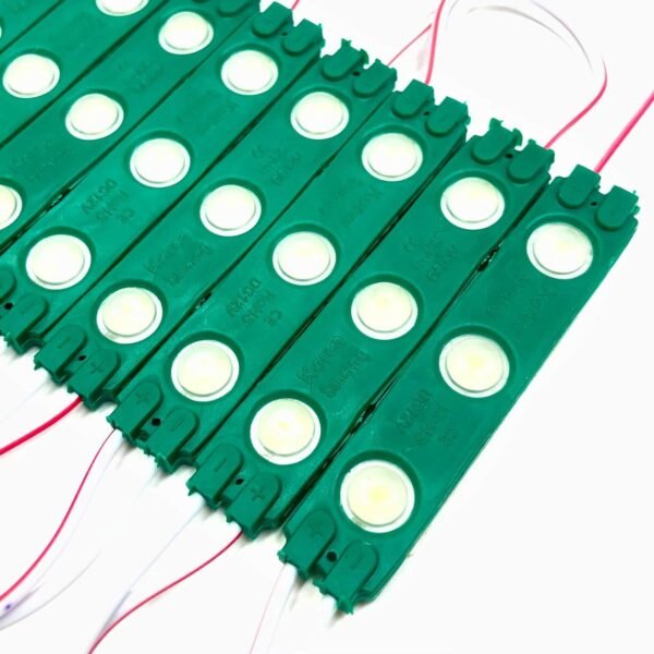 12V 3 SMD Led Module – GREEN