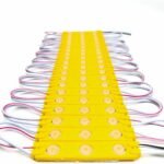 12V 3 SMD Led Module – YELLOW