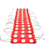 12V 3 SMD Led Module – RED