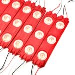 12V 3 SMD Led Module – RED