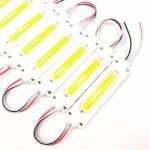 DC 12V 2W Small Tube COB Waterproof Injection Module – WHITE