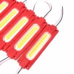 DC 12V 2W Small Tube DC 12V 2W Small Tube COB Waterproof Injection Module – REDCOB Waterproof Injection Module – RED