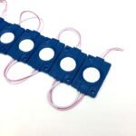DC 12V 2.4W Coin COB High Brightness Waterproof Injection Module – BLUE