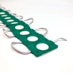 DC 12V 2.4W Coin COB High Brightness Waterproof Injection Module – GREEN