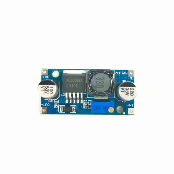 DC to DC Adjustable Step Up Booster XL6009