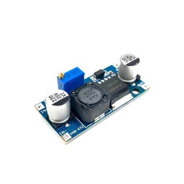 DC to DC Adjustable Step Up Booster XL6009
