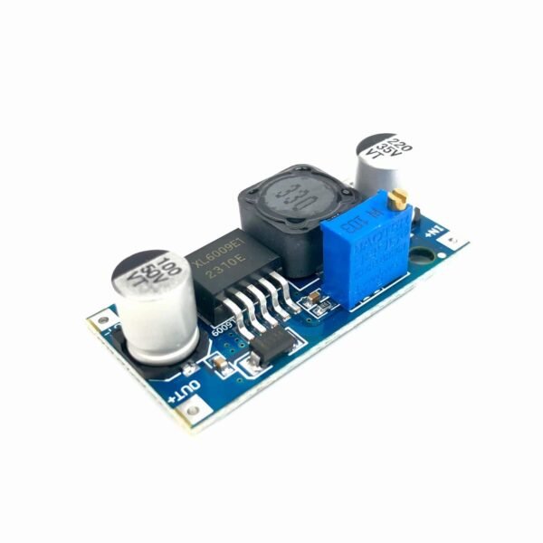 DC to DC Adjustable Step Up Booster XL6009