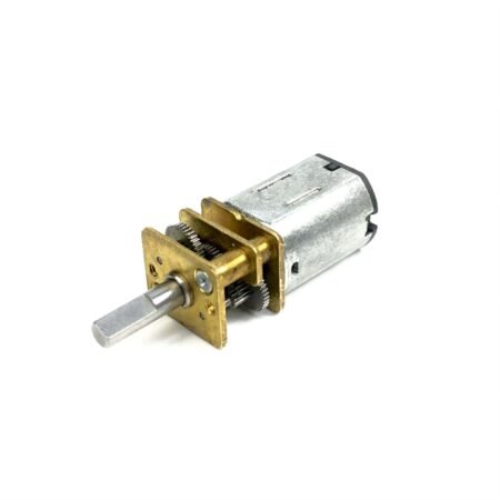 N20 12V Micro Metal Gear Motor without Encoder [Refurbished]