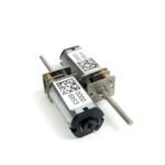 N20 3V-9VDC 14mm Long Shaft Metal Gear Motor