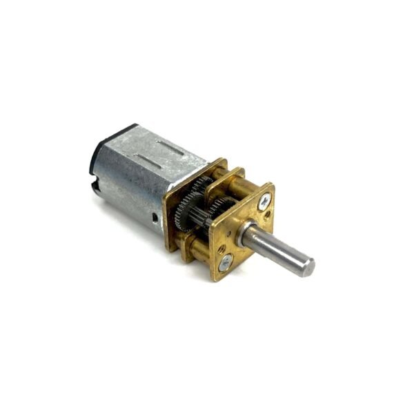 N20 12V Micro Metal Gear Motor without Encoder [Refurbished]