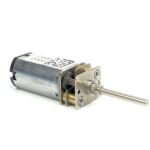 N20 3V-9VDC 14mm Long Shaft Metal Gear Motor