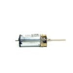 N20 3V-9VDC 14mm Long Shaft Metal Gear Motor