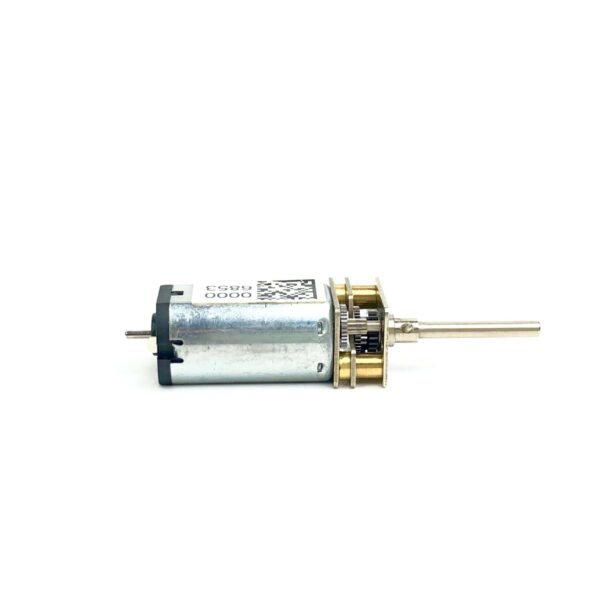 N20 3V-9VDC 14mm Long Shaft Metal Gear Motor