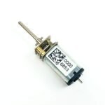 N20 3V-9VDC 14mm Long Shaft Metal Gear Motor